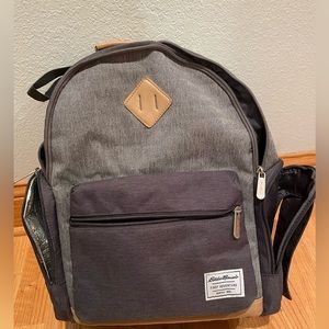 Eddie Bauer Bridgeport Places & spaces Back Pack Diaper Bag